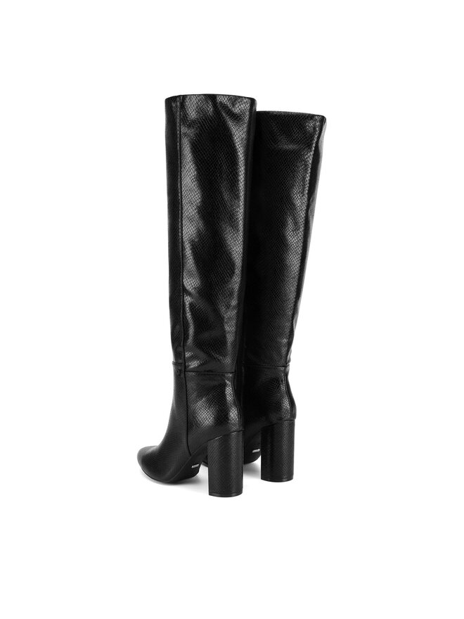 MEXX Kozaki MEXX MI001805843W Czarny