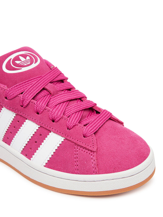 adidas Sneakersy adidas Campus 00S JS3847 Różowy