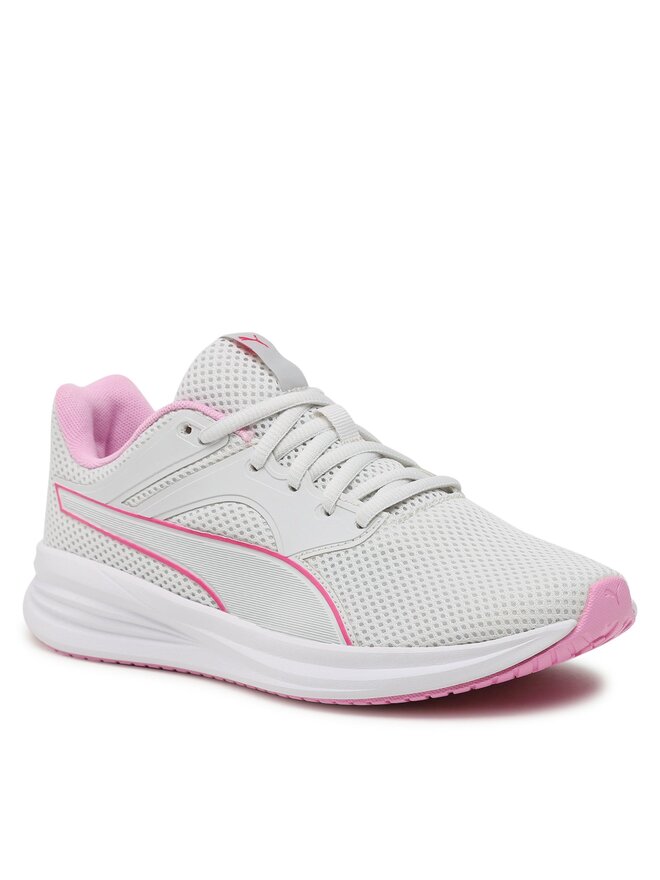 Puma Sneakersy Puma Transport Block Jr 389699 03 Sivá