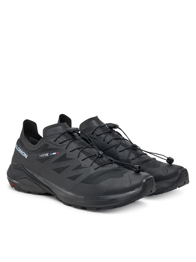 Salomon Pantofi pentru alergare Salomon Xa Meta Made In France L47701900 Negru