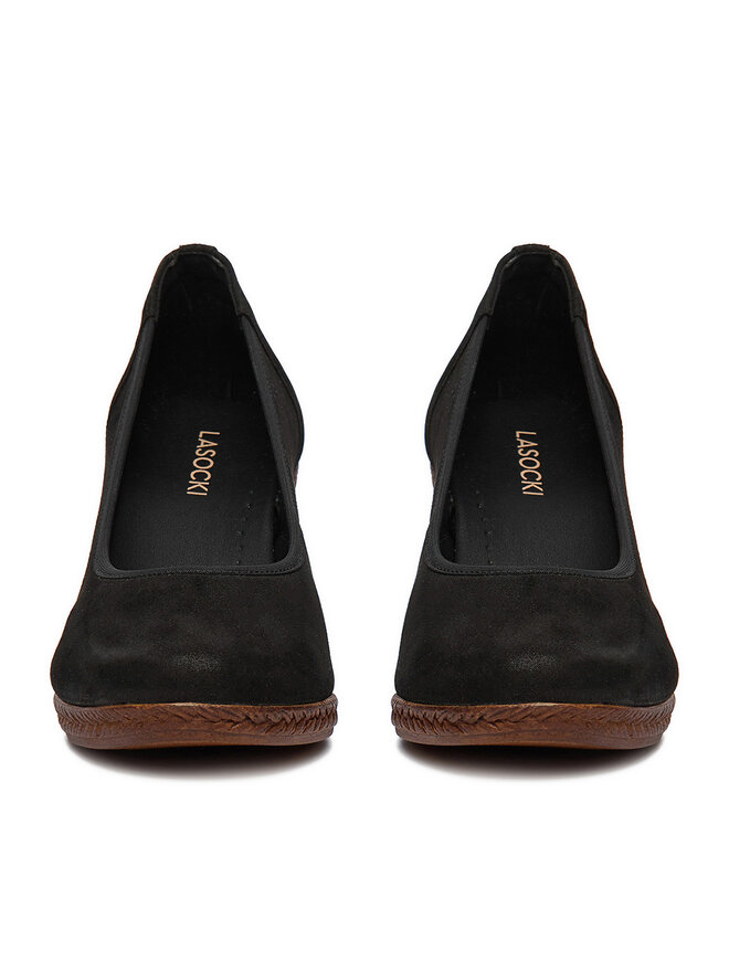 Lasocki Halbschuhe Lasocki CEO-WI23-2188-10 Schwarz