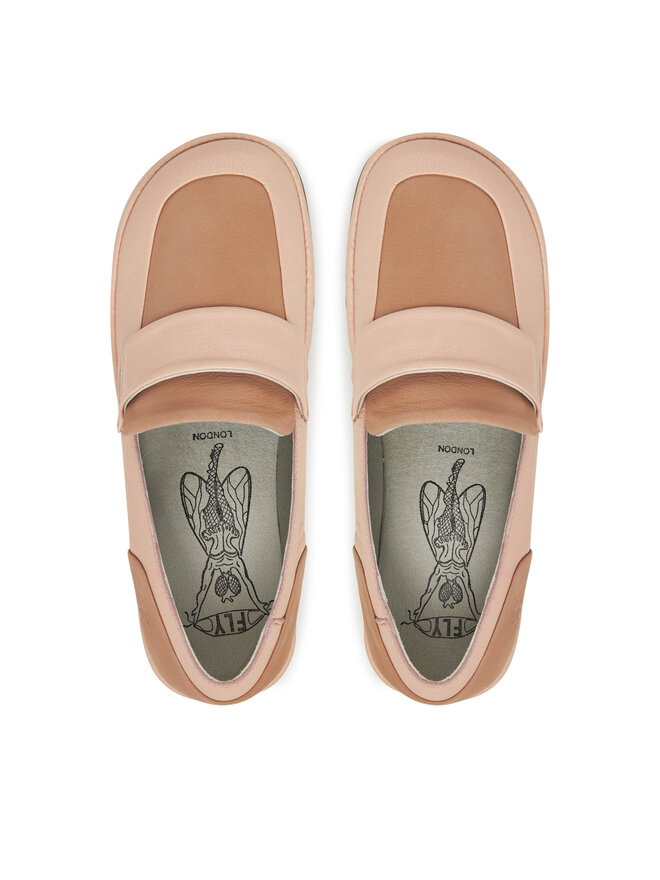 Fly London Halbschuhe Fly London Elamfly P501574002 Rosa