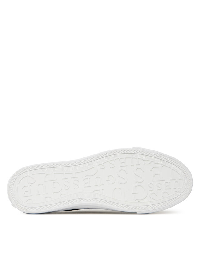 Guess Tenis superge Guess FLTJX9 FAL12 Črna