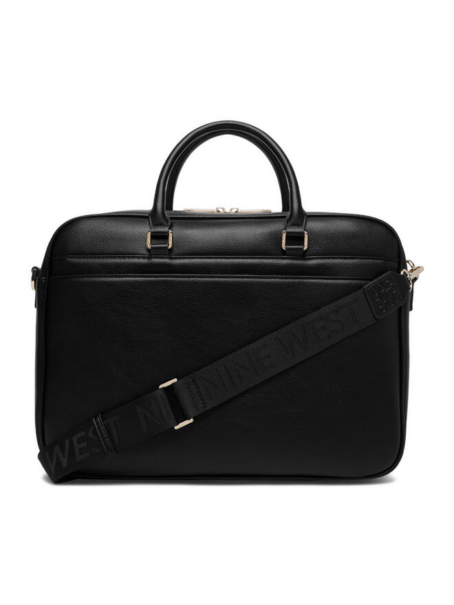 Nine West Laptoptasche Nine West EO-LUXE SOCIETY-LA374-4792 Schwarz