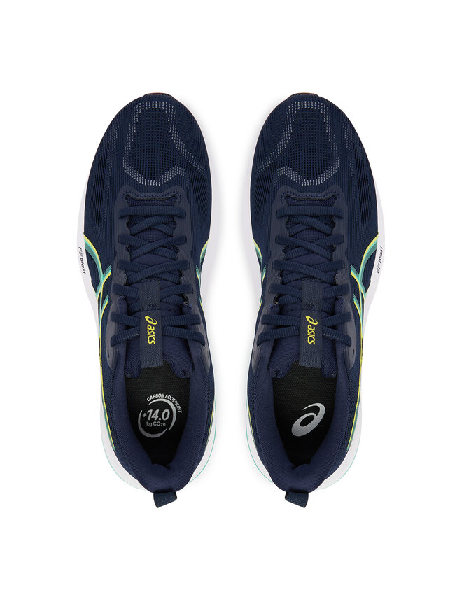 Asics Laufschuhe Asics Gt-1000 14 1011C077 Dunkelblau