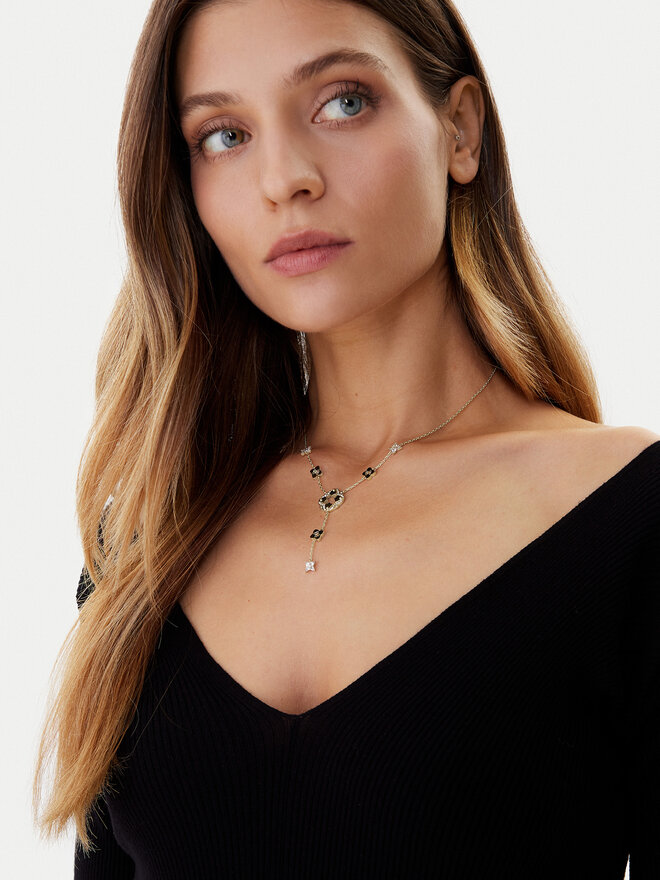 Guess Collana Guess JUBN05 496JW Oro