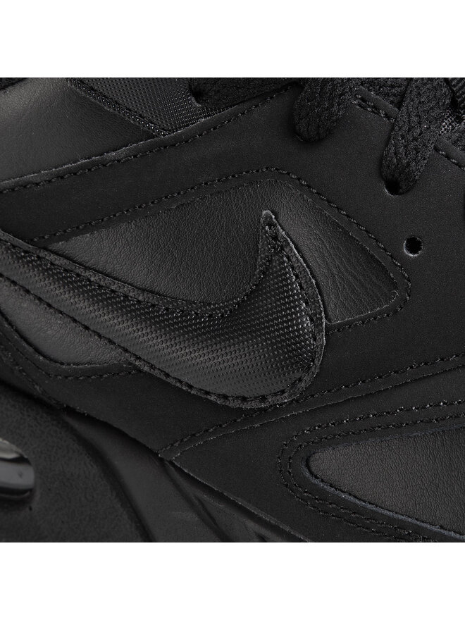 Nike Sneakersy Nike Air Max Ivo ltr 580520 002 Čierna