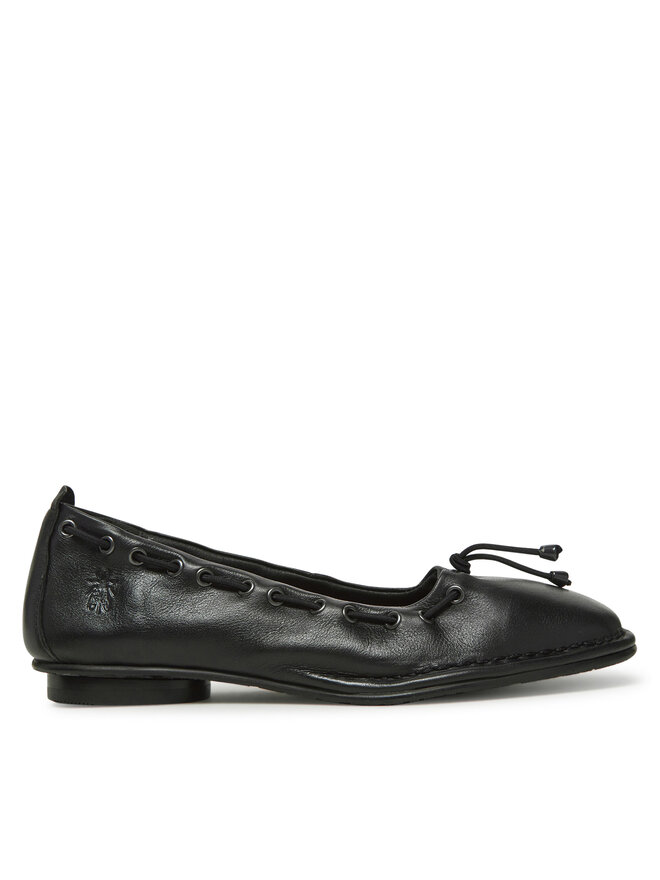 Fly London Ballerinas Fly London Bapifly P701264002 Schwarz
