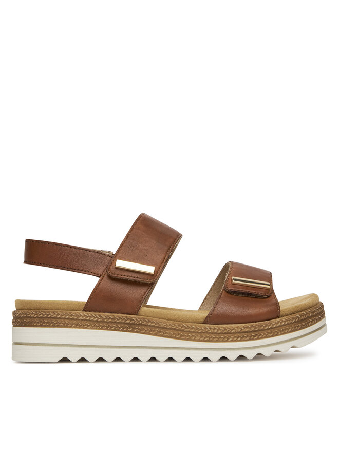 Remonte Sandalen Remonte D0Q59-24 Braun