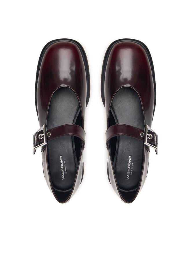 Vagabond Shoemakers Halbschuhe Vagabond Shoemakers Ellis 6030-004-54 Dunkelrot