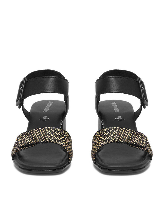 Remonte Sandalen Remonte CEO-D1K51-04 Schwarz