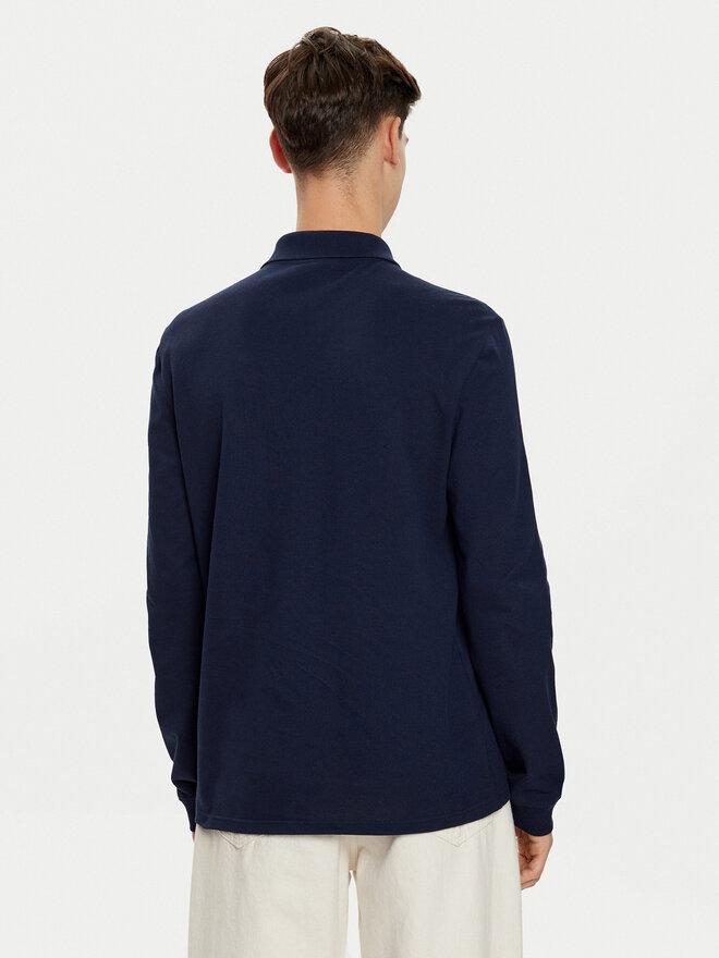 Lacoste Lacoste Pólóing PH3597 Sötétkék Regular Fit