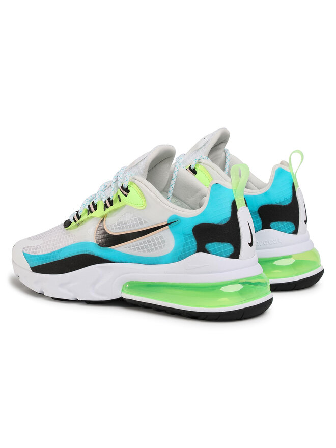 Nike Снікерcи Nike Air Max 270 React Se CT1265 300 Білий