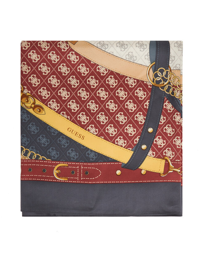 Guess Eșarfă Guess AW5343 POL03 Gri