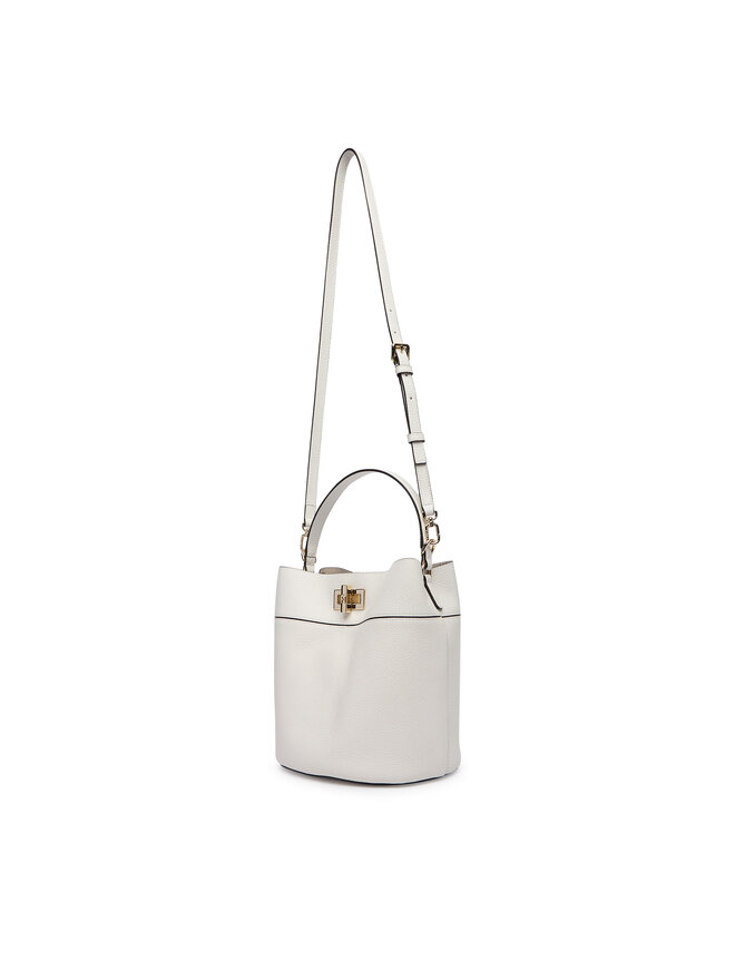 Furla Handtasche Furla Amelia M Bucket WB01953 HSF000 CN 01B00 Weiß