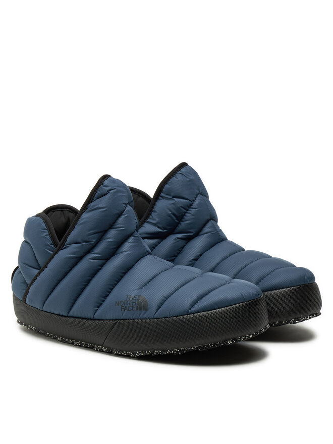 The North Face Pantuflas The North Face M Thermoball Traction Bootie NF0A3MKHMPF1 Azul