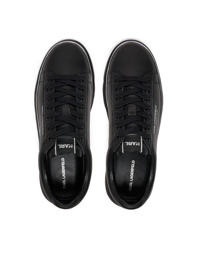 KARL LAGERFELD Сникърси KARL LAGERFELD Kapri Kite KL54525 Черен
