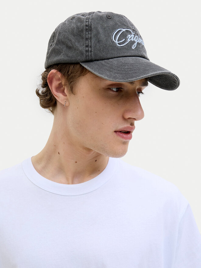 Jack&Jones Cap Jack&Jones Acapulco 12276555 Grau