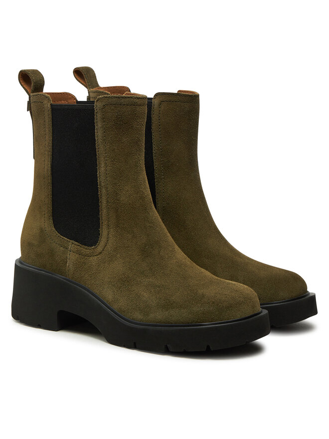 Camper Klassische Stiefeletten Camper Milah K400575-014 Grün