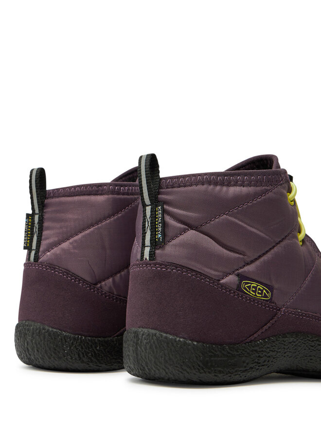 Keen Schneeschuhe Keen Howser II Waterproof Chukka 1029427 Violett