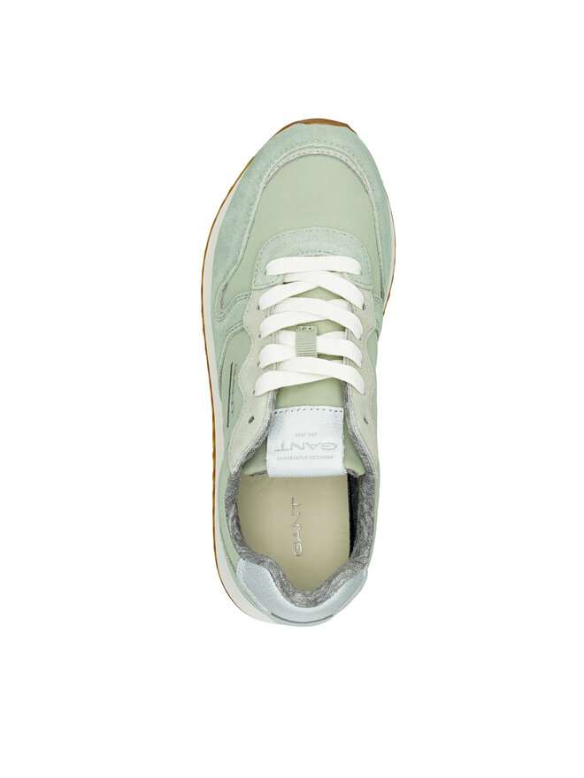 Gant Sneakersy Gant 30533841 Zelená