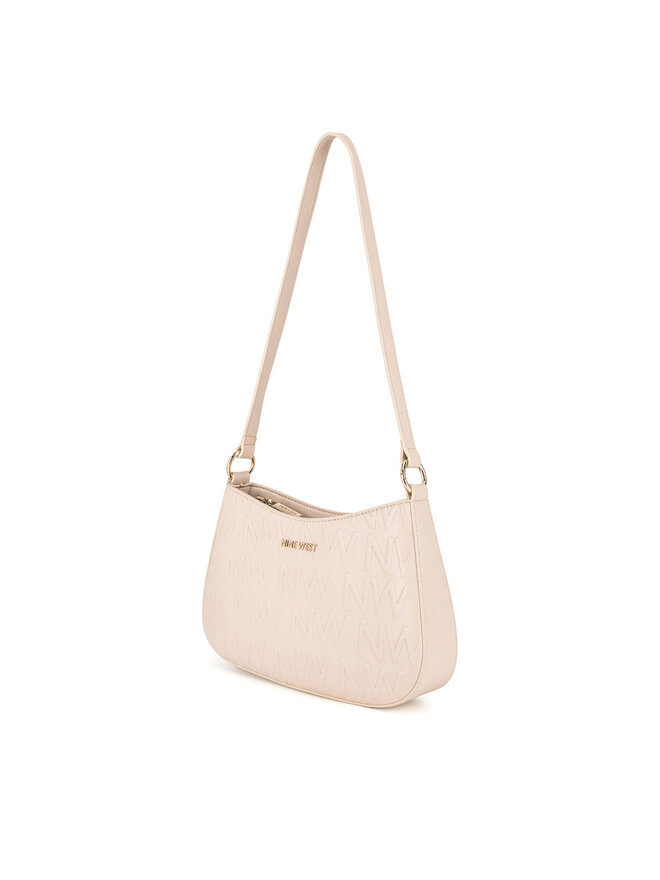 Nine West Дамска чанта Nine West LX10045 Бежов