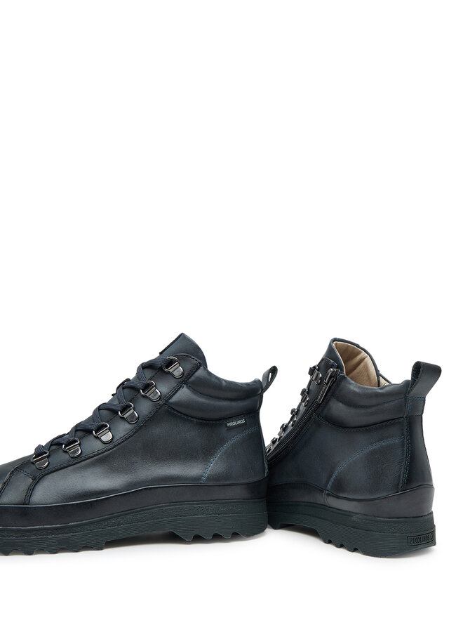Pikolinos Stiefeletten Pikolinos W3W-8564C11 Dunkelblau