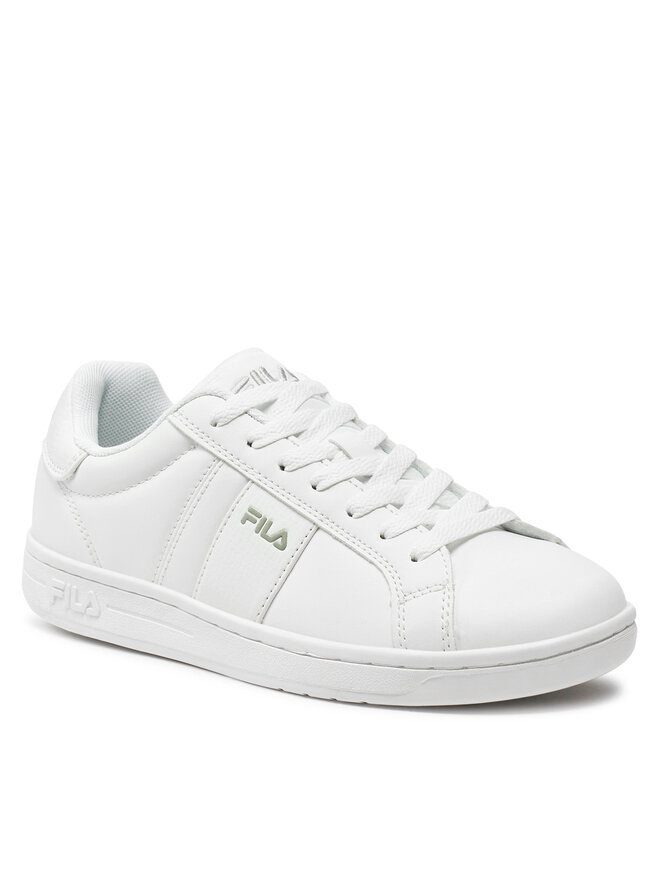 Fila Αθλητικά Fila Crosscourt Line Teens FFT0101 Λευκό