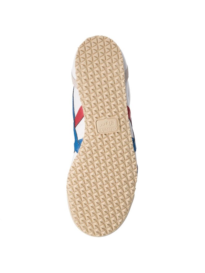 Onitsuka Tiger Снікерcи Onitsuka Tiger Mexico Mid Runner DL409 Білий