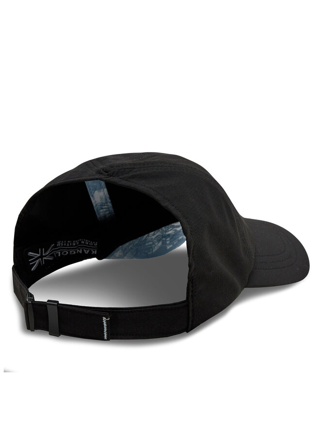 Kangol Бейсболка Kangol Growth K5410 Чорний