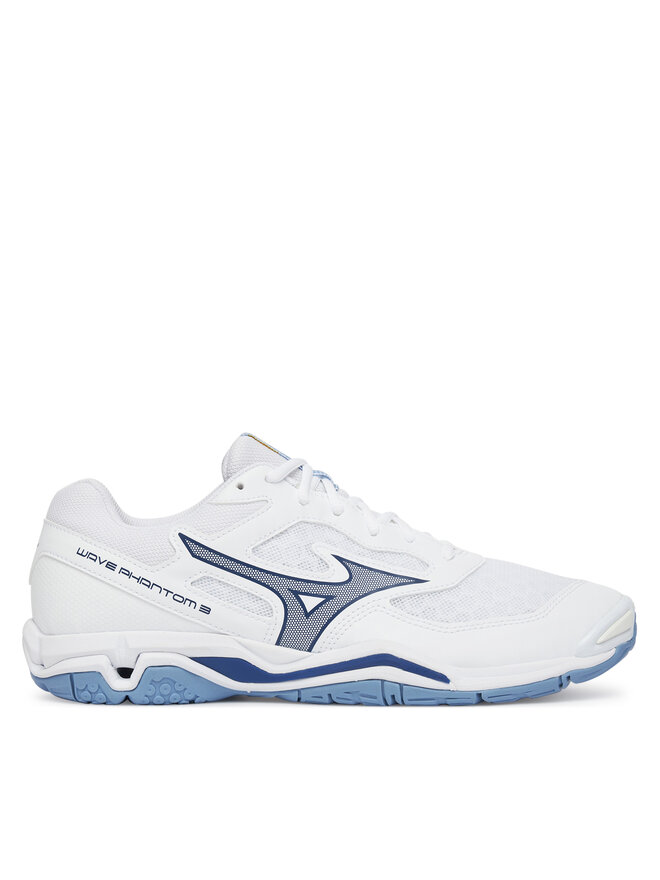 Mizuno Παπούτσια Σάλας Mizuno Wave Phantom 3 X1GA2260 Πράσινο