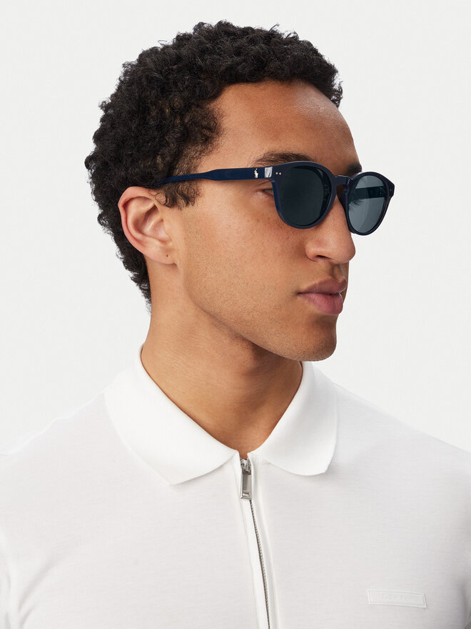 Polo Ralph Lauren Sonnenbrillen Polo Ralph Lauren 0PH4241U 631487 Dunkelblau