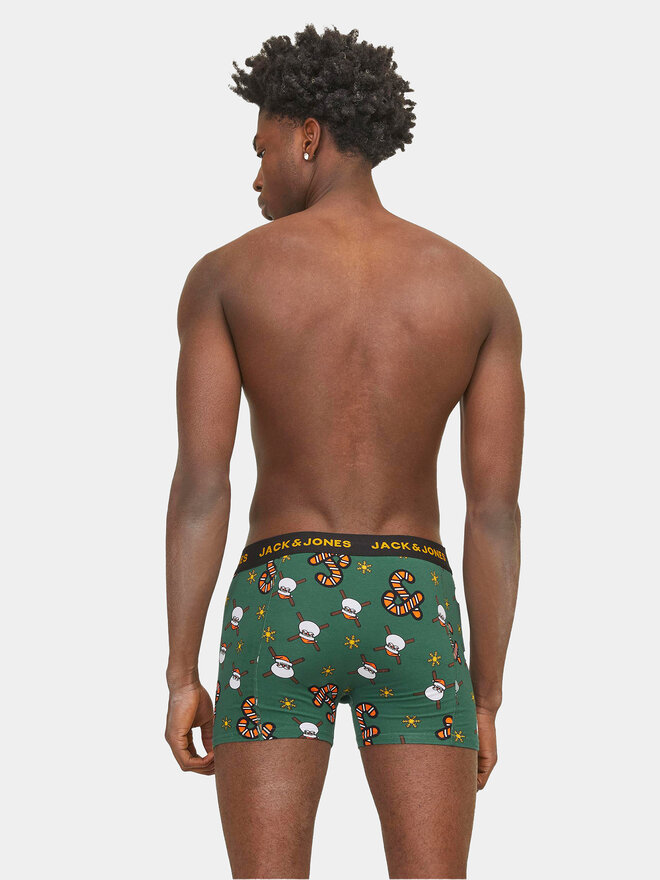 Jack&Jones Jack&Jones 3er-Set Boxershorts 12246308 Bunt