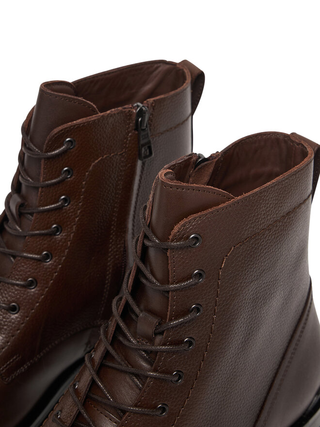 Tommy Hilfiger Ilgaauliai Tommy Hilfiger Corporate FM0FM05577 Ruda