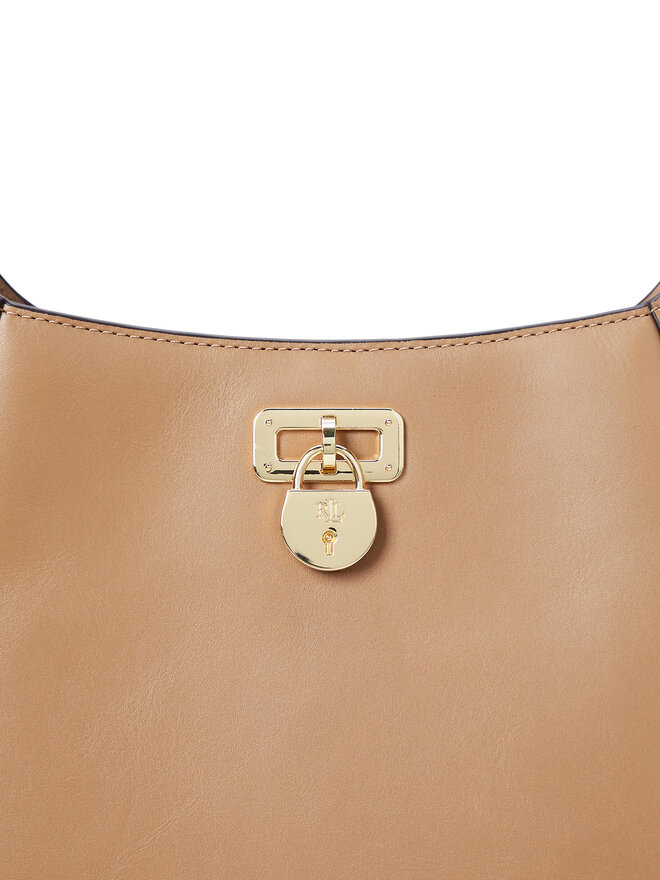 LAUREN RALPH LAUREN Torebka LAUREN RALPH LAUREN 431956790007 Brązowy