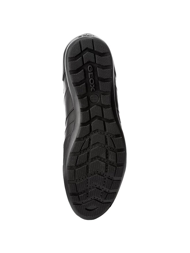 Geox Pantofi Geox U Symbol B Abx B U44P2B 00043 C9999 Negru