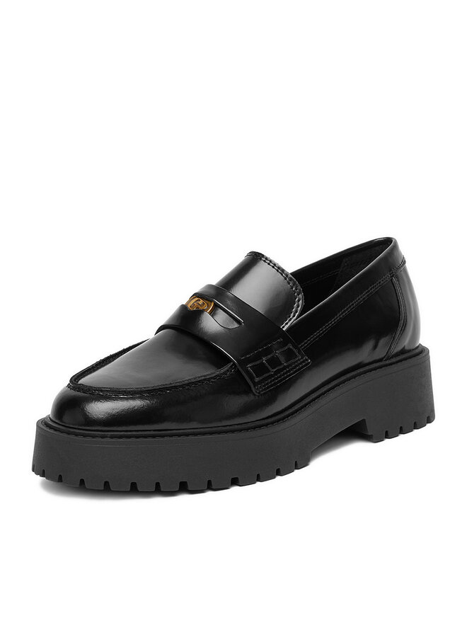 Gino Rossi Loafers Gino Rossi C-CARRIE1 Μαύρο