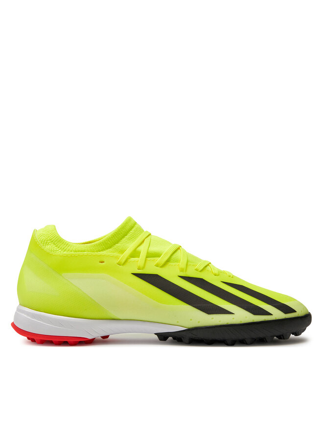 adidas Futball cipők adidas X Crazyfast League Turf Boots IF0698 Sárga