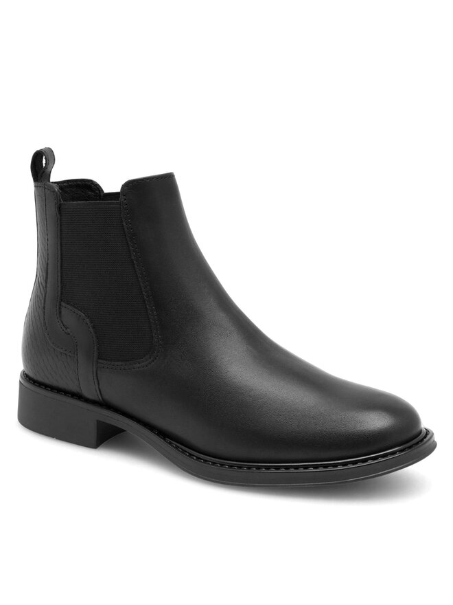 Lasocki Botine Lasocki DERBY ARC-DERBY-03 Negru