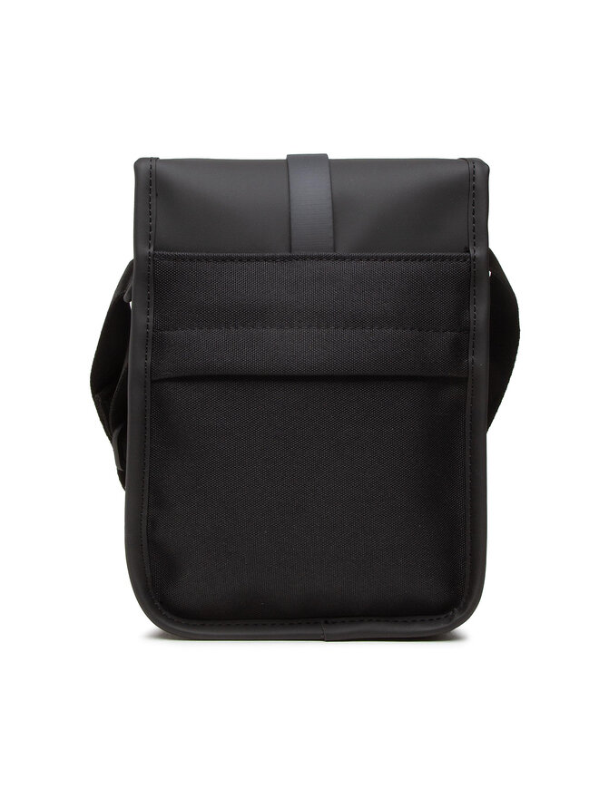 Rains Maža rankinė Rains Flight Bag 13090 Juoda
