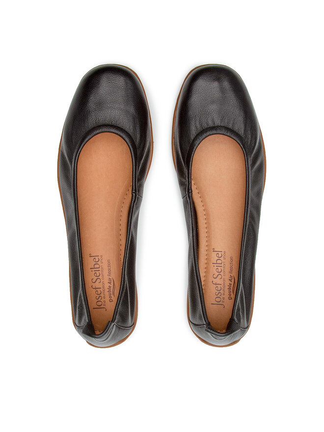Josef Seibel Bailarinas Josef Seibel Fenja 01 74801 133 100 Negro