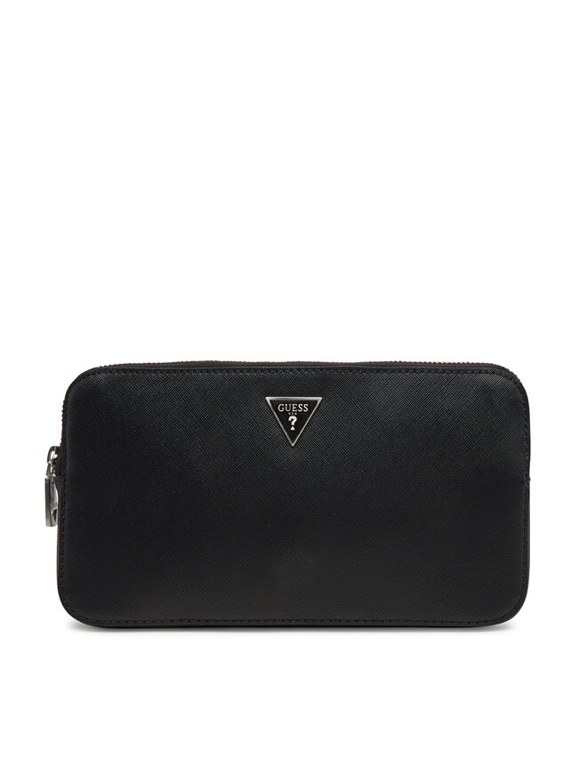 Guess Τσαντάκι Guess HMMISA P5222 Μαύρο