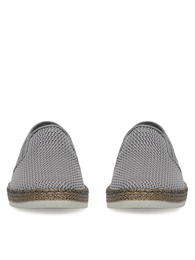 Rieker Sneakers aus Stoff Rieker B5265-43 Grau