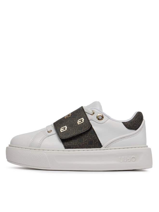 Liu Jo Sneakers Liu Jo Kylie 28 BA4069 PX141 Bianco