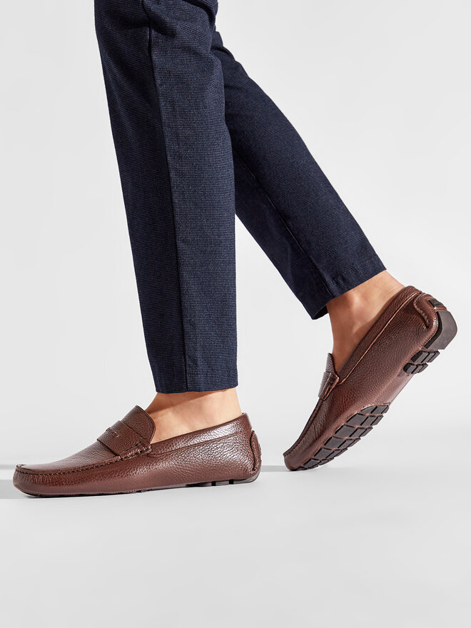 Pollini Mokasinke Pollini SB10540G0EUL0313 Smeđa