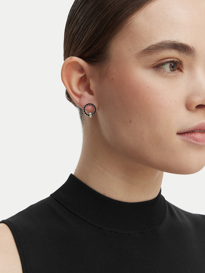 TOUS Ohrringe TOUS 1004564500 Goldfarben