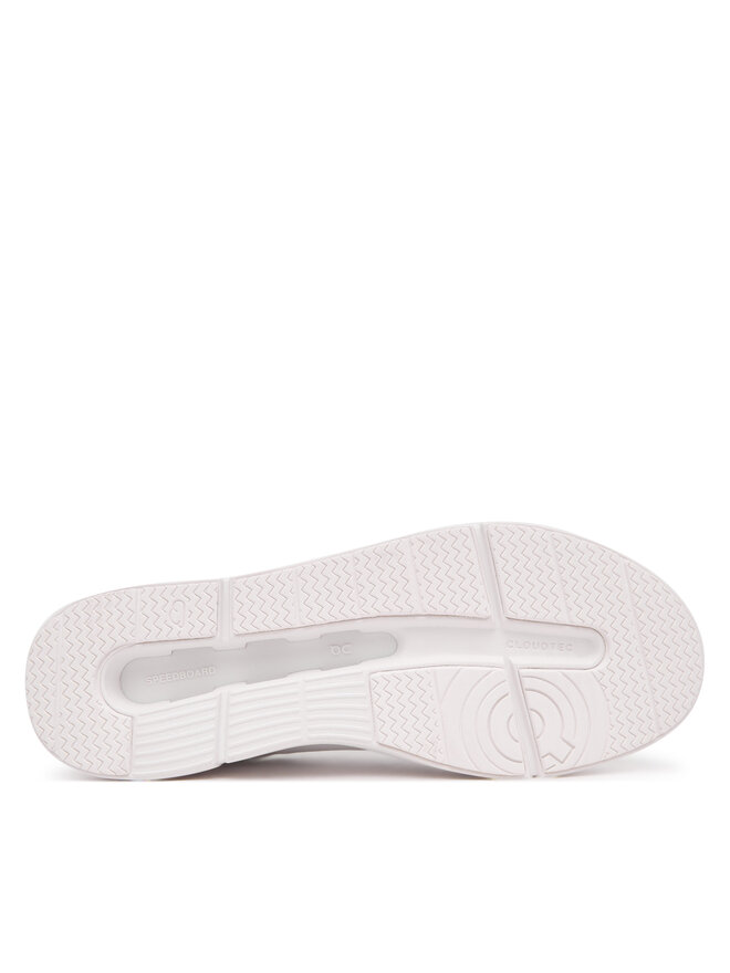On Sneakers On The Roger Advantage 3WF3039 Weiß