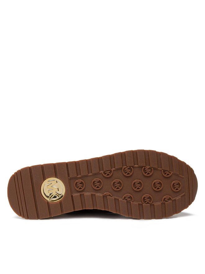 MICHAEL Michael Kors Сникърси MICHAEL Michael Kors Dash Knit Trainer 43T2DAFS4D Бял