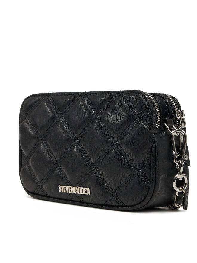Steve Madden Τσάντα Steve Madden Bmarvis SM13001088 Μαύρο