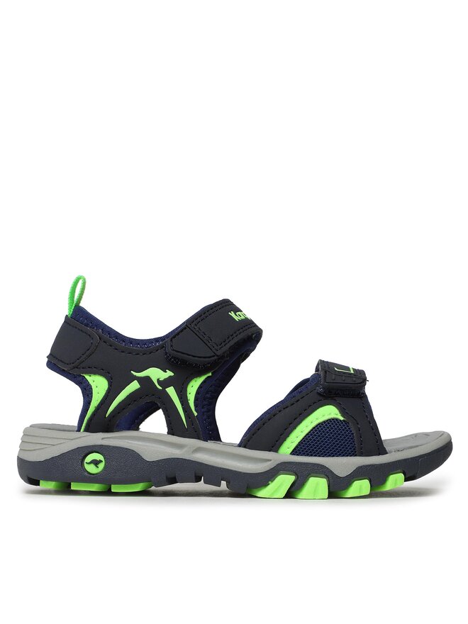 KangaRoos Sandalen KangaRoos K-Mont II 18729 000 4054 Dunkelblau